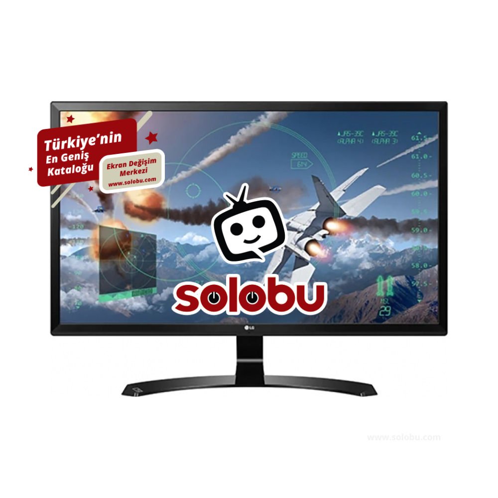 Lenovo C22-10 Monitör (65E5KAC6TK) Ekran Değişimi