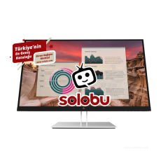 HP E27u G4 (189T3AS) Monitör (189T3AA) Ekran Değişimi