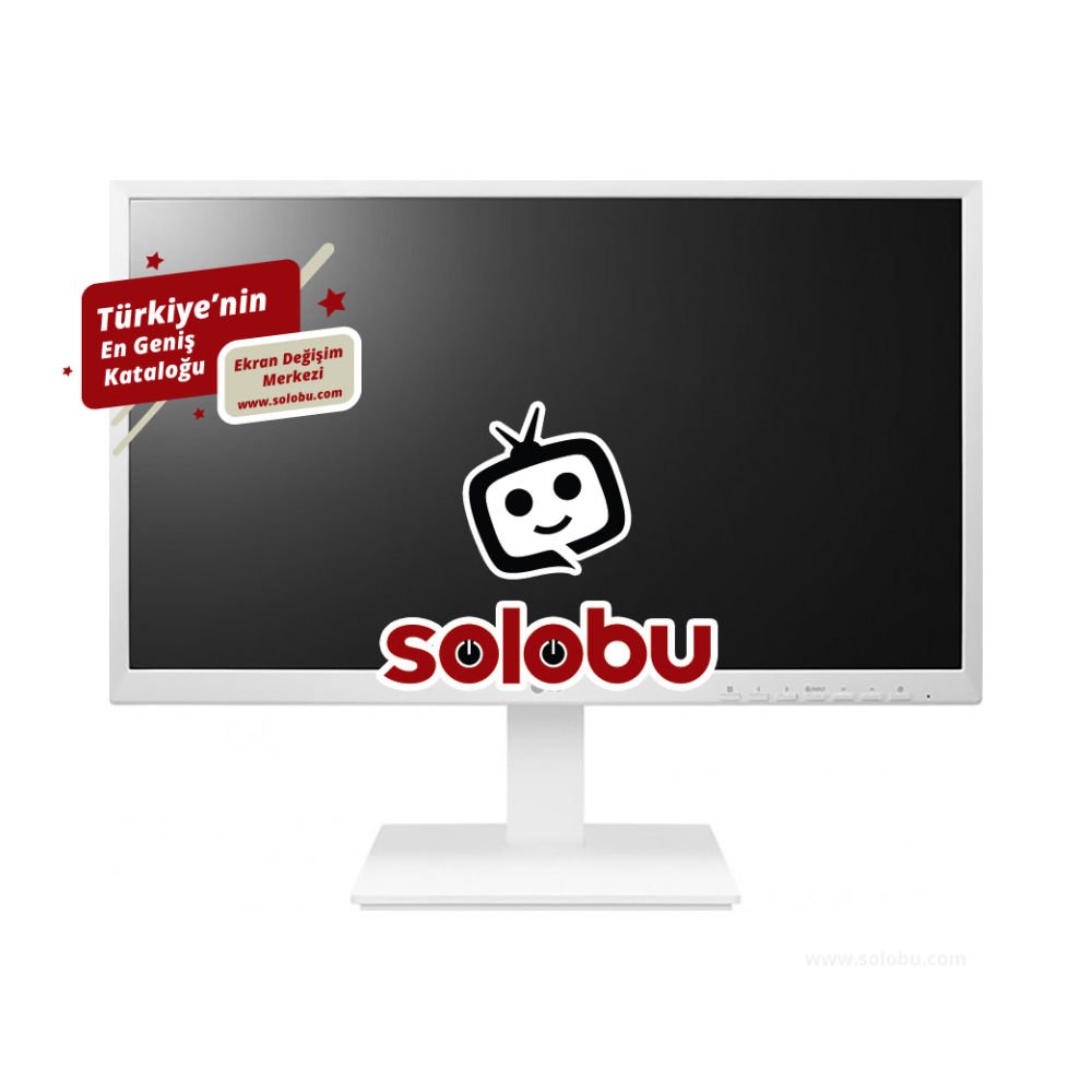 Lenovo C24-10 Monitör (65E3KAC1TK) Ekran Değişimi