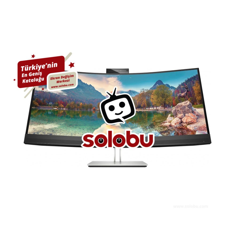 HP E34m G4 (40Z26AA) Monitör Ekran Değişimi