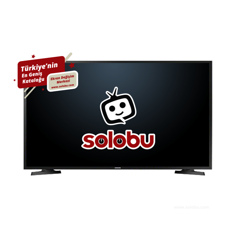 Samsung UE32N5000 LED TV Ekran Değişimi