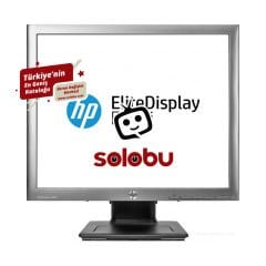 HP EliteDisplay E190i (E4U30AA) Monitör Ekran Değişimi