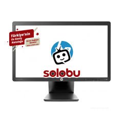 HP EliteDisplay E201 (C9V73AA) Monitör Ekran Değişimi