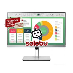 HP EliteDisplay E223 (1FH45AA) Monitör Ekran Değişimi