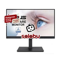 Asus VA229QSB Monitör Ekran Değişimi