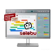 HP EliteDisplay E243i (1FH49AA) Monitör Ekran Değişimi