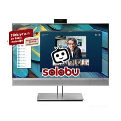 HP EliteDisplay E243m (1FH48AS) Monitör Ekran Değişimi