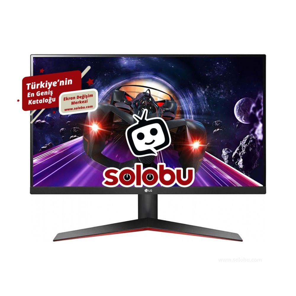 Lenovo G24-10 Monitör (65FDGAC2TK) Ekran Değişimi