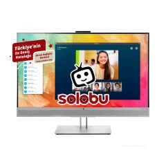 HP EliteDisplay E273m (1FH51AS) Monitör Ekran Değişimi