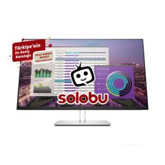 HP EliteDisplay E324q (5DP31AA) Monitör Ekran Değişimi