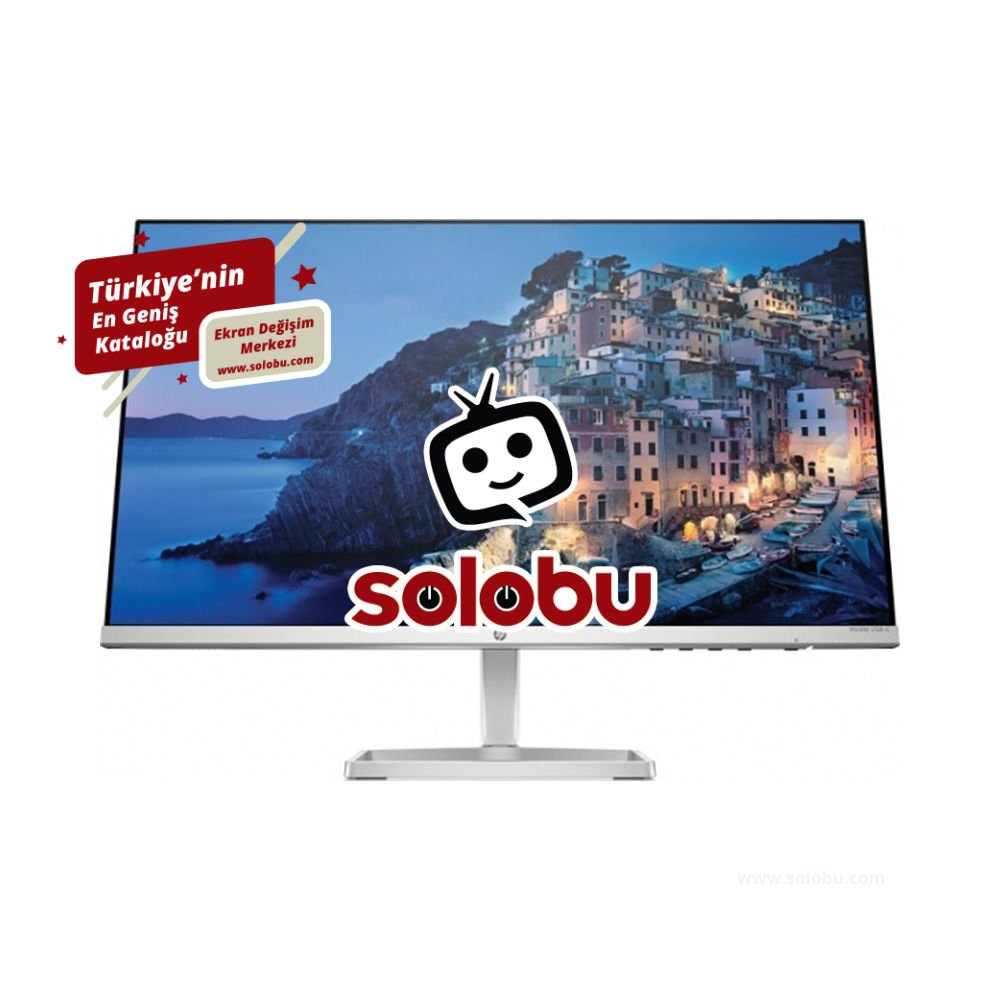 HP M24fd (474U1E9) Monitör (474U1AA) Ekran Değişimi