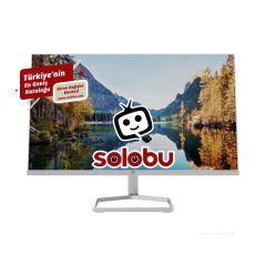 HP M24fw (2D9K1AA) Monitör (2D9K1E9) Ekran Değişimi