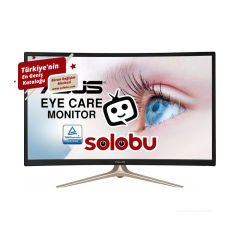 Asus VA327H Monitör Ekran Değişimi