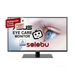 Asus VA32AQ Monitör Ekran Değişimi