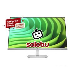 HP M24h (76D15E9) Monitör Ekran Değişimi
