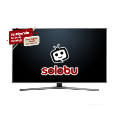 Samsung UE55MU7400 LED TV Ekran Değişimi