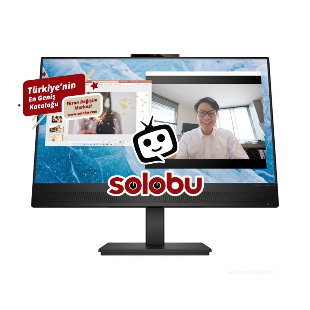 HP M24m (678U5AA) Monitör Ekran Değişimi