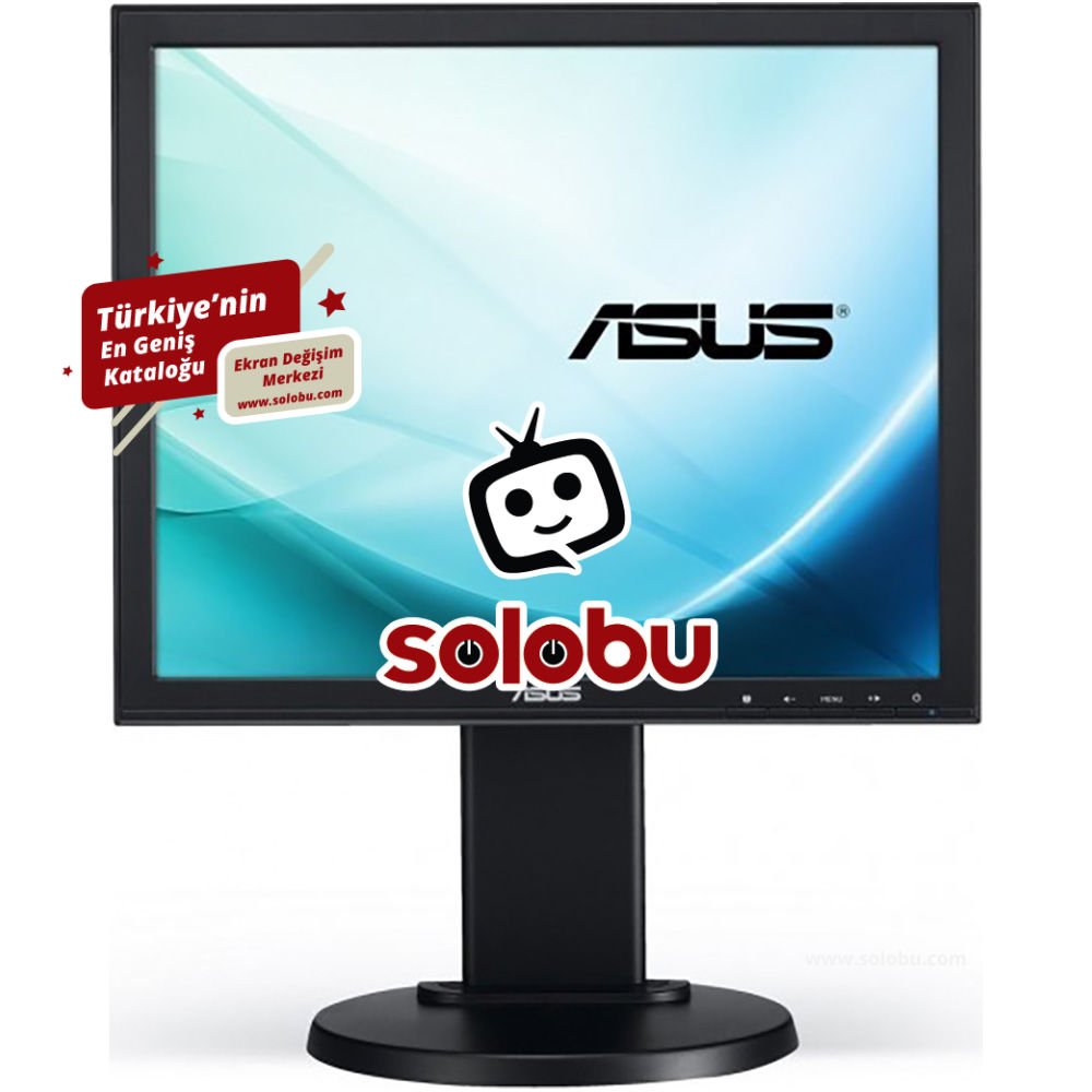 Asus VB199TL Monitör Ekran Değişimi
