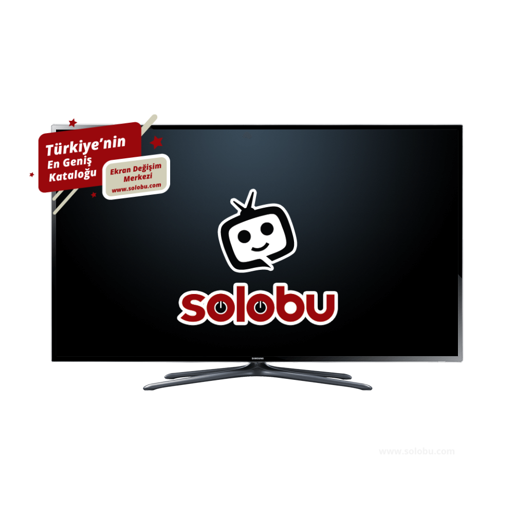 Samsung UE55F6470SS LED TV Ekran Değişimi