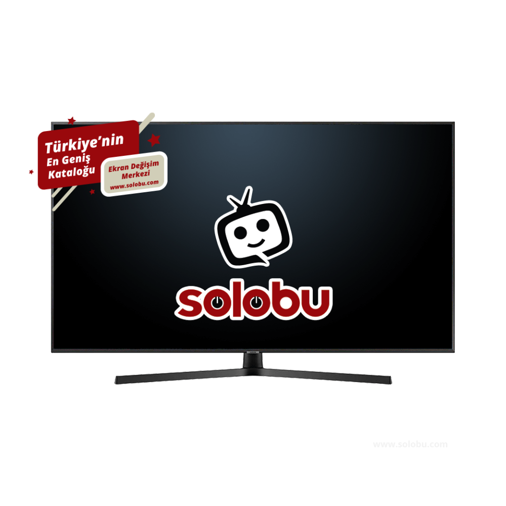 Samsung UE55NU7400 LED TV Ekran Değişimi