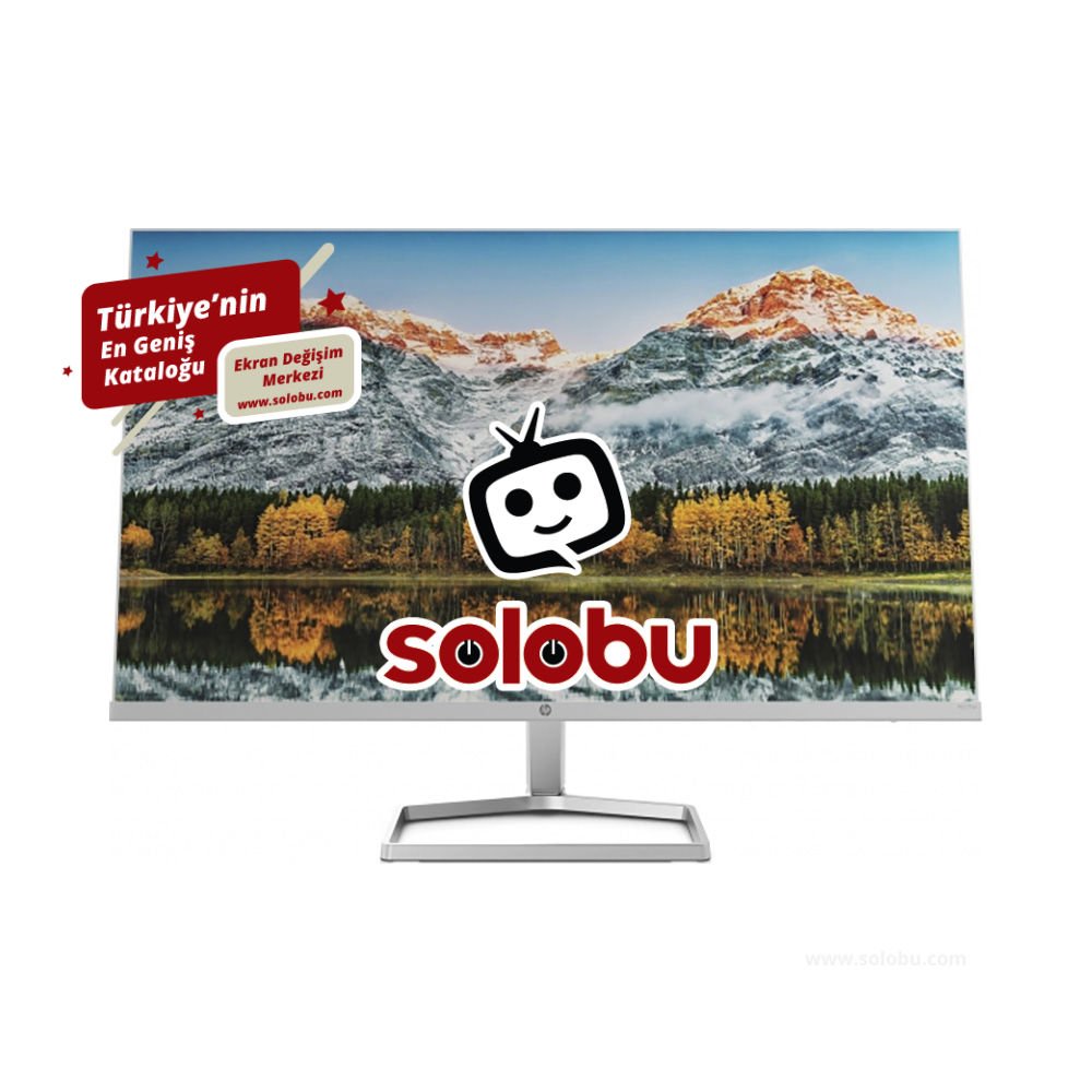 HP M27fw (2H1A4AS) Monitör (2H1A4E9) Ekran Değişimi