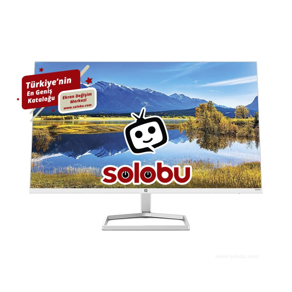 HP M27fwa (356D5AA) Monitör (356D5E9) Ekran Değişimi