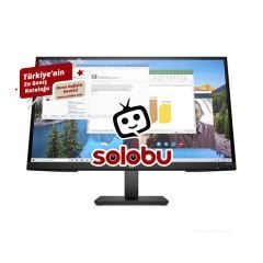 HP M27ha (22H94E9) Monitör (35M57AA) Ekran Değişimi