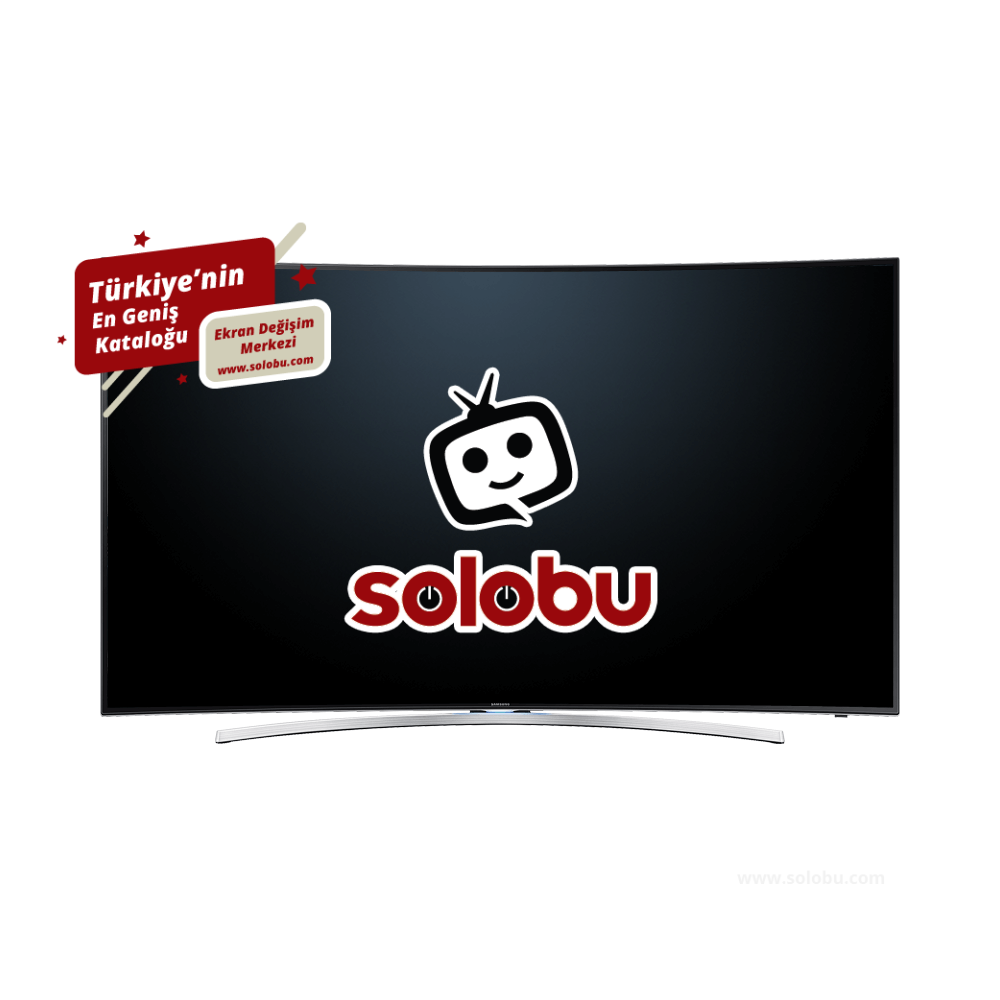 Samsung UE55H8000A LED TV Ekran Değişimi