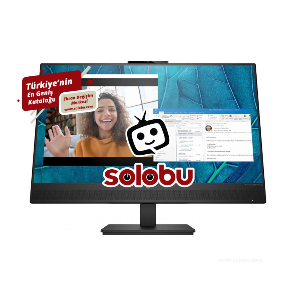 HP M27m (678U8AA) Monitör Ekran Değişimi