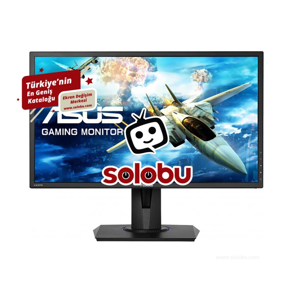 Asus VG245H Monitör Ekran Değişimi