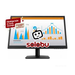 HP N223 (3WP71AA) Monitör Ekran Değişimi