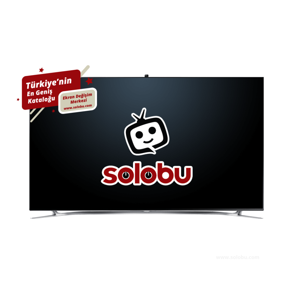 Samsung UE65F8000SLXTK LED TV Ekran Değişimi