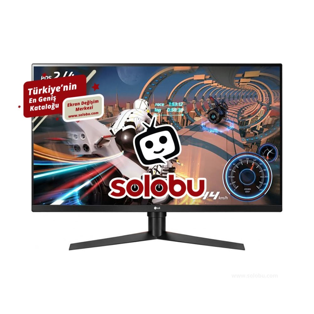 Lenovo L29w-30 Monitör (66E5GAC3TK) Ekran Değişimi