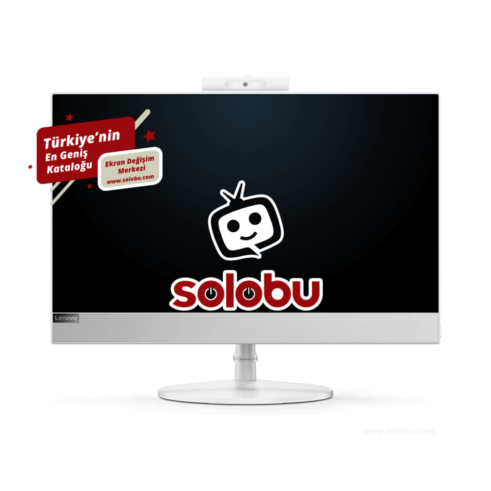 Lenovo V410Z 10QV0036TX All in One PC Ekran Değişimi