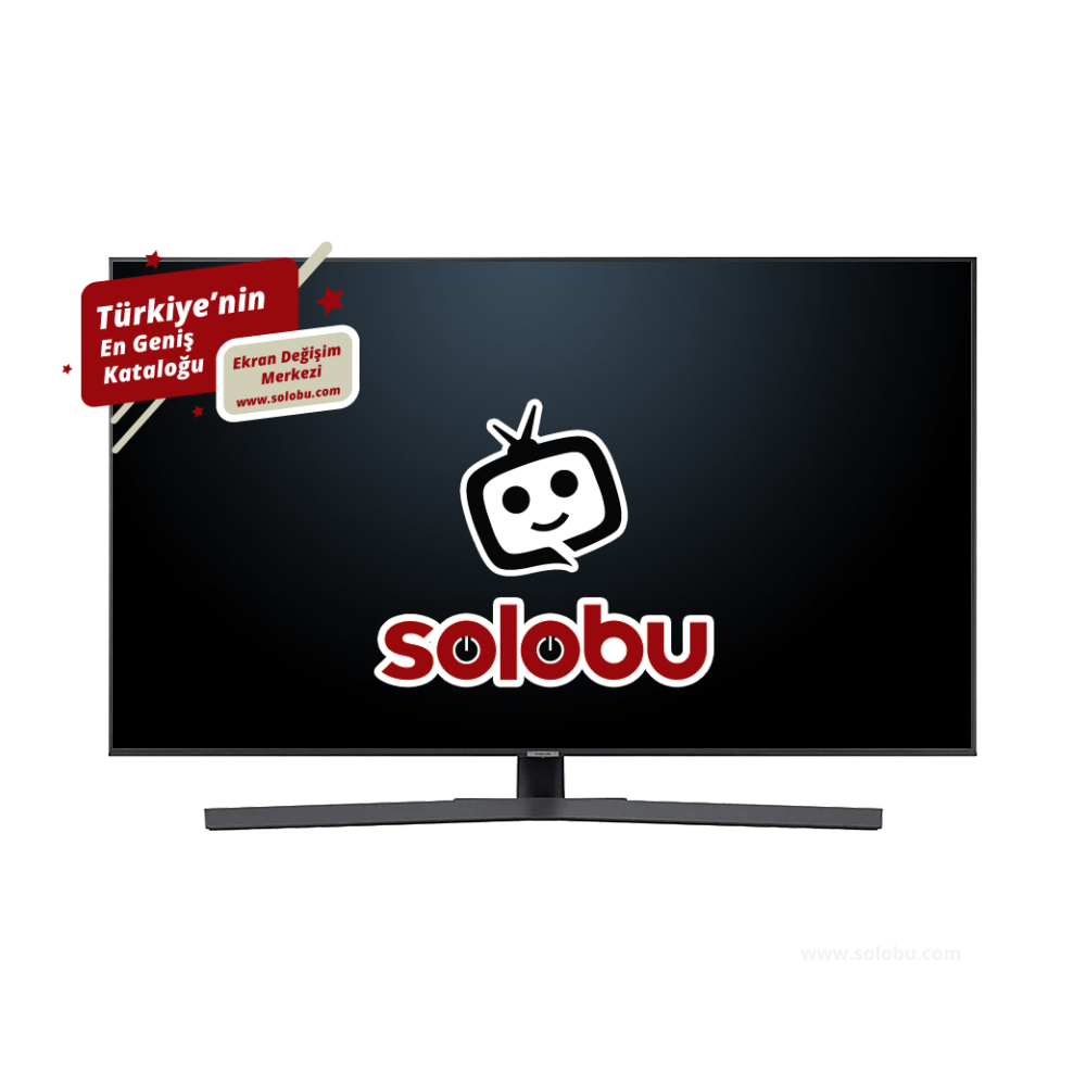 Samsung UE65RU7400 LED TV Ekran Değişimi