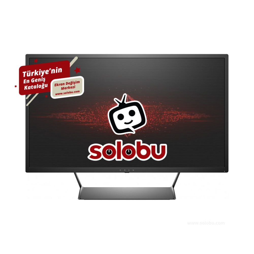 HP Omen 32 (W9S97AA) Monitör Ekran Değişimi