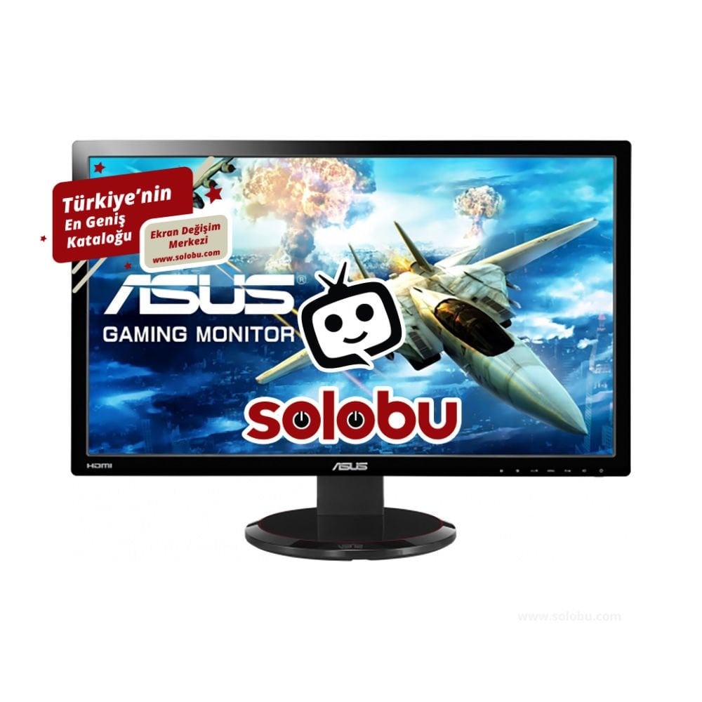 Asus VG278HV Monitör Ekran Değişimi