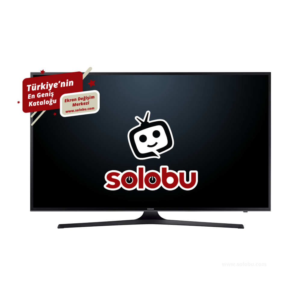 Samsung UE55KU7350U LED TV Ekran Değişimi