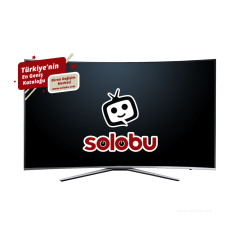 Samsung UE55KU7500 LED TV Ekran Değişimi
