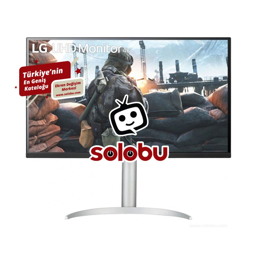 Lenovo Legion Y44w-10 Monitör (65EARAC1TK) Ekran Değişimi