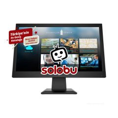 HP P19b G4 (9TY83AA) Monitör Ekran Değişimi