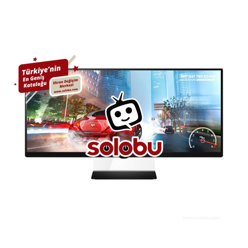 Lenovo Q24i-1L Monitör (66C0KAC3TK) Ekran Değişimi