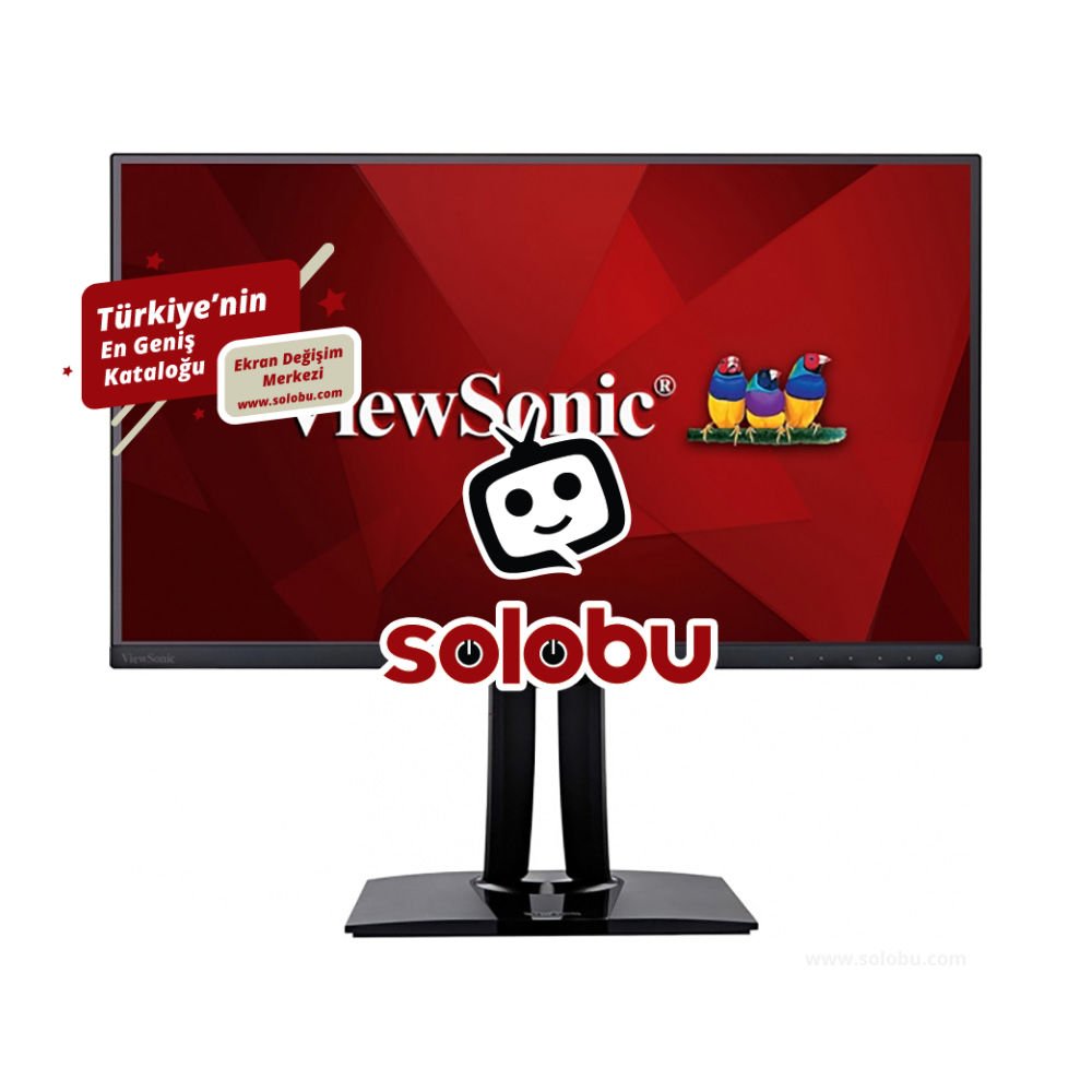 ViewSonic VP2785-2K Monitör Ekran Değişimi