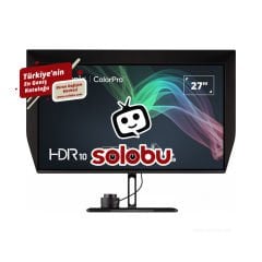 ViewSonic VP2786-4K Monitör Ekran Değişimi