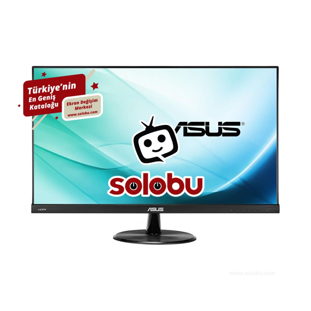 Asus VP239H Monitör Ekran Değişimi