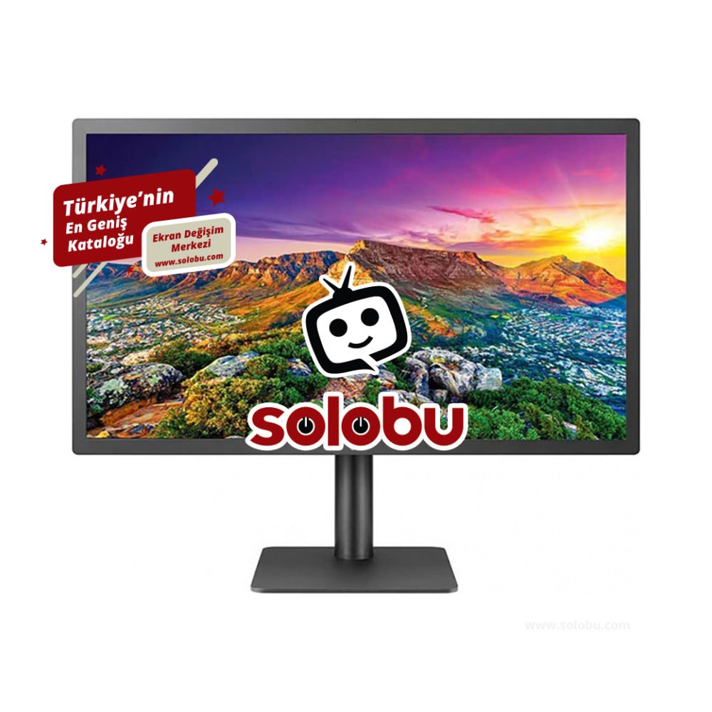 Lenovo ThinkVision E24-28 Monitör (62B6MAT3TK) Ekran Değişimi