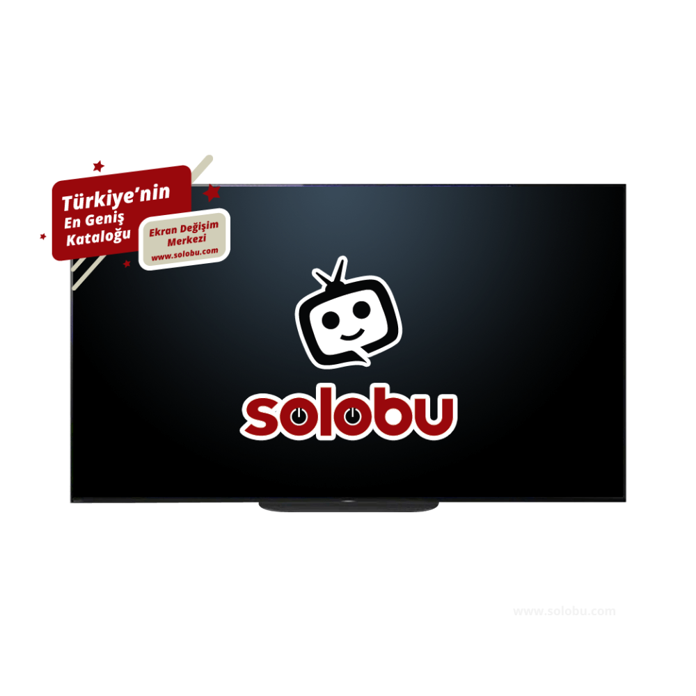 Sony KD-65AG9 LED TV Ekran Değişimi