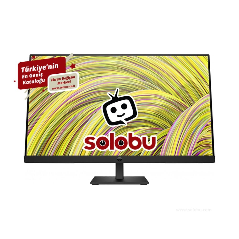 HP P27h G5 (64W41AA) Monitör (64W41AS) Ekran Değişimi