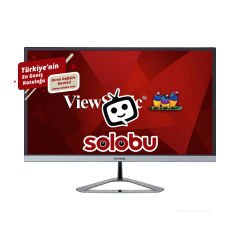 ViewSonic VX2276-smhd Monitör Ekran Değişimi
