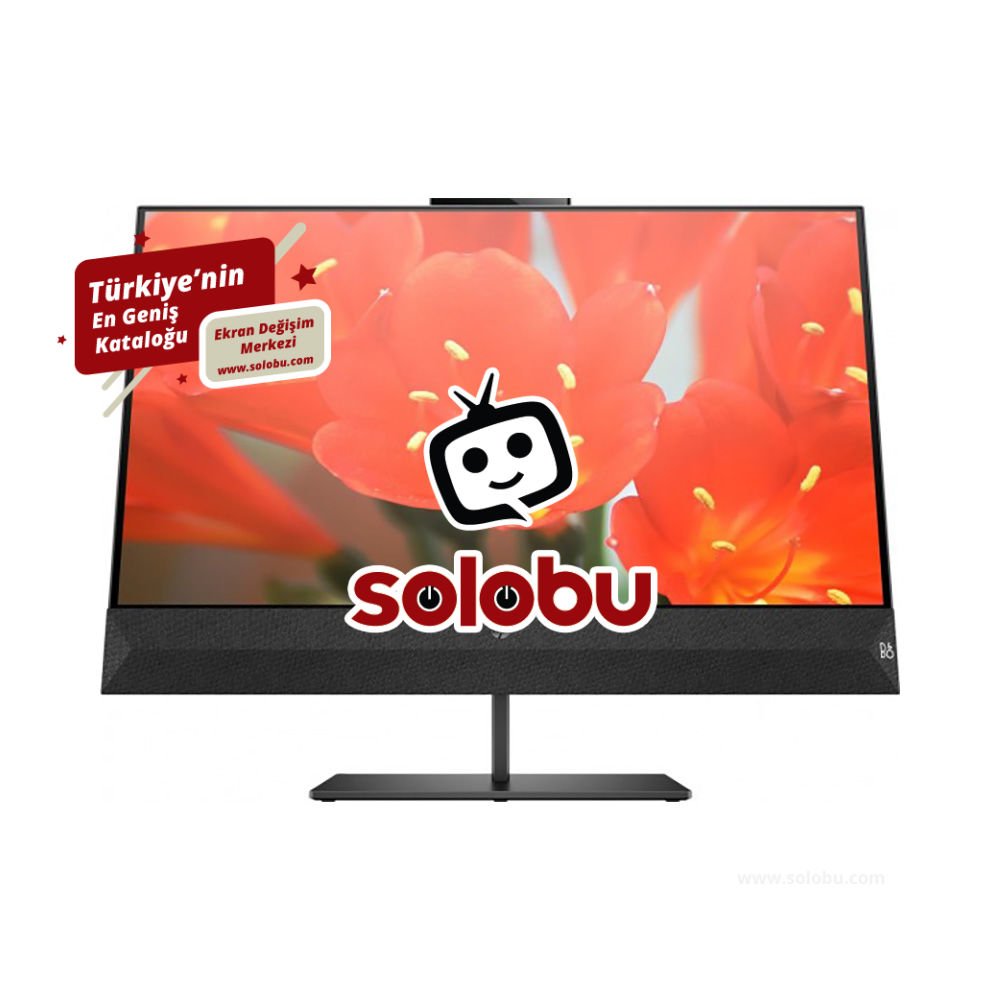 HP Pavilion 27 (3TN79AA) Monitör Ekran Değişimi